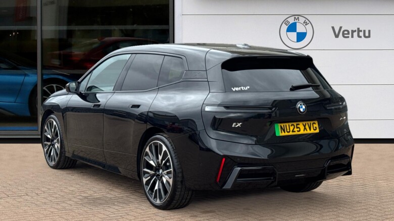 BMW iX 400kW xDrive60 M Sport 112kWh 5dr Auto [Pro Pack] Electric Estate